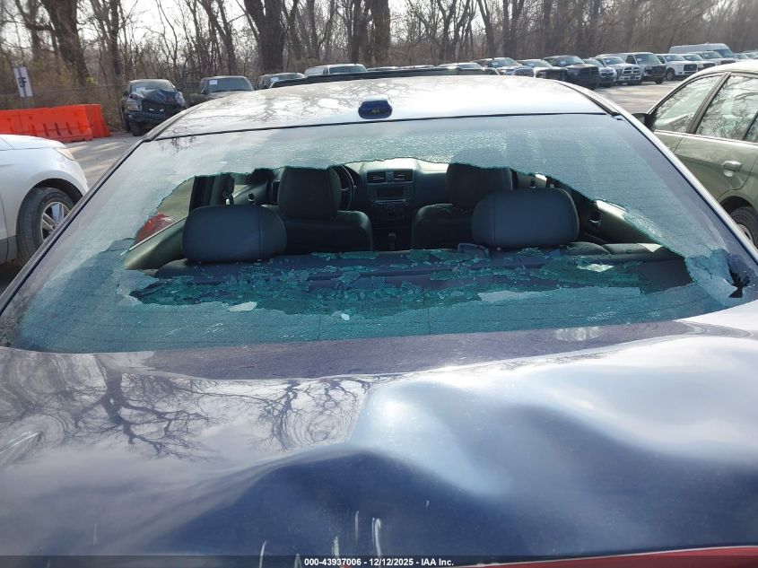 2007 Honda Accord 2.4 Ex VIN: 1HGCM56827A220869 Lot: 43937006