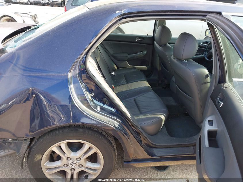 2007 Honda Accord 2.4 Ex VIN: 1HGCM56827A220869 Lot: 43937006