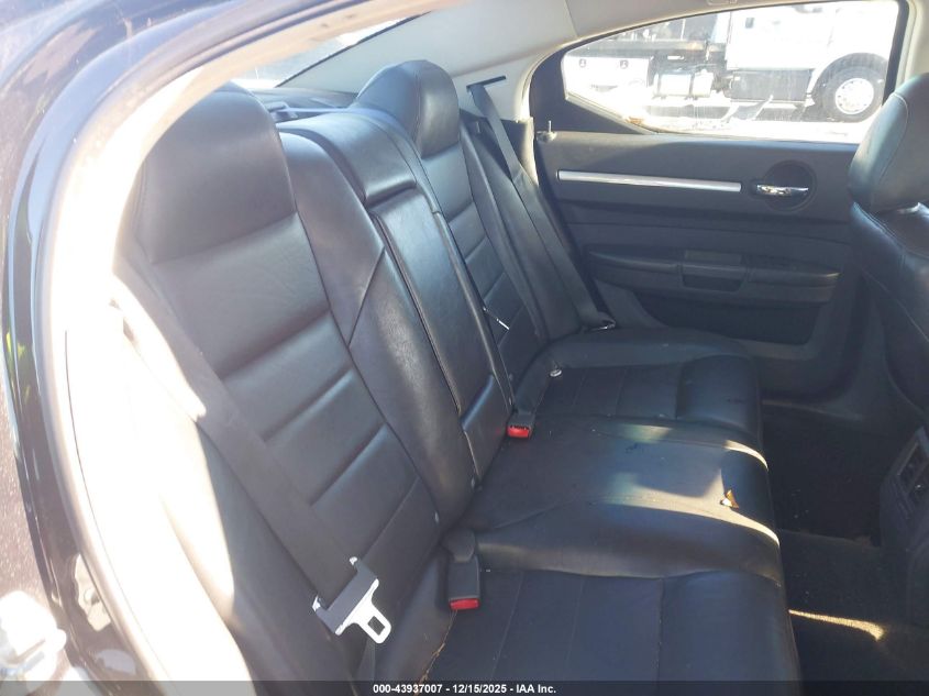 2008 Dodge Charger Sxt VIN: 2B3KA33G98H193046 Lot: 43937007