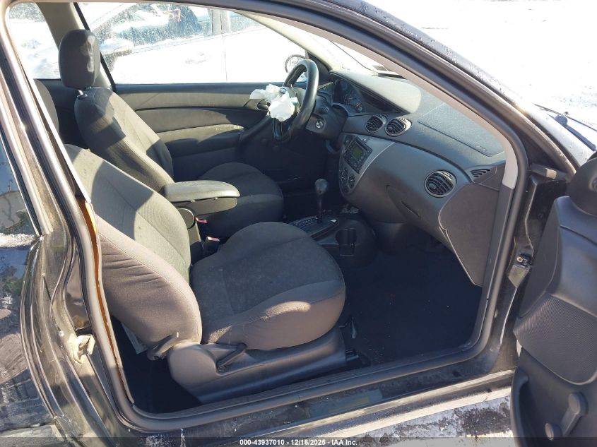 2004 Ford Focus Zx3 VIN: 3FAFP31374R106103 Lot: 43937010