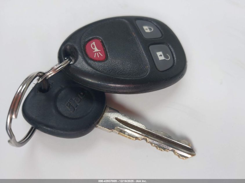 2011 Chevrolet Hhr Lt VIN: 3GNBABFWXBS605255 Lot: 43937009