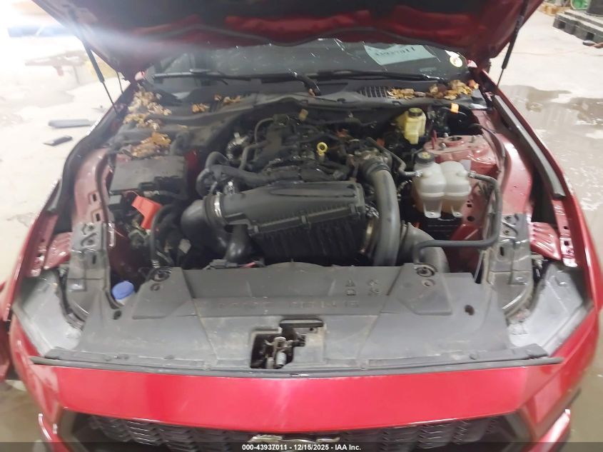 2024 Ford Mustang Ecoboost Premium Fastback VIN: 1FA6P8TH0R5124796 Lot: 43937011