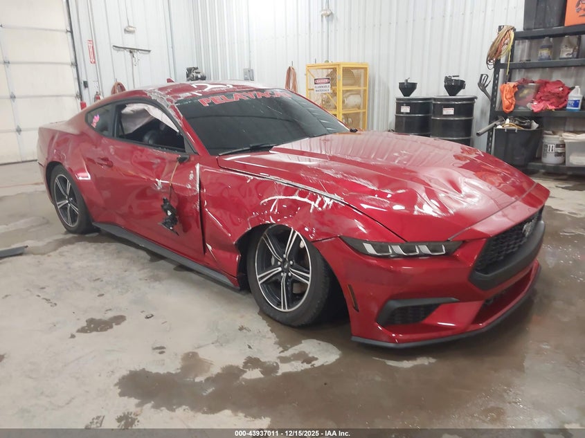 2024 Ford Mustang Ecoboost Premium Fastback