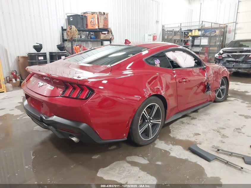 2024 Ford Mustang Ecoboost Premium Fastback