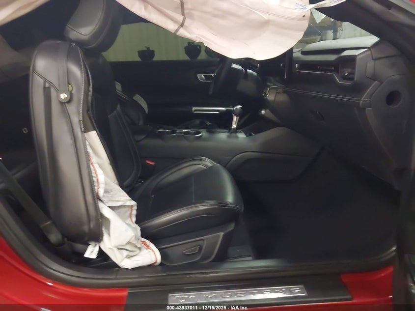 2024 Ford Mustang Ecoboost Premium Fastback