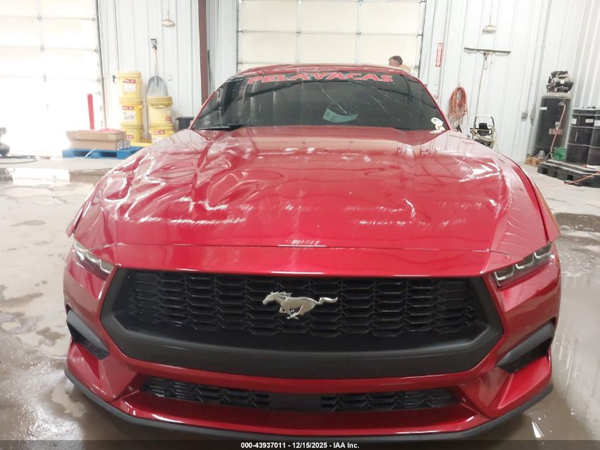 2024 Ford Mustang Ecoboost Premium Fastback VIN: 1FA6P8TH0R5124796 Lot: 43937011