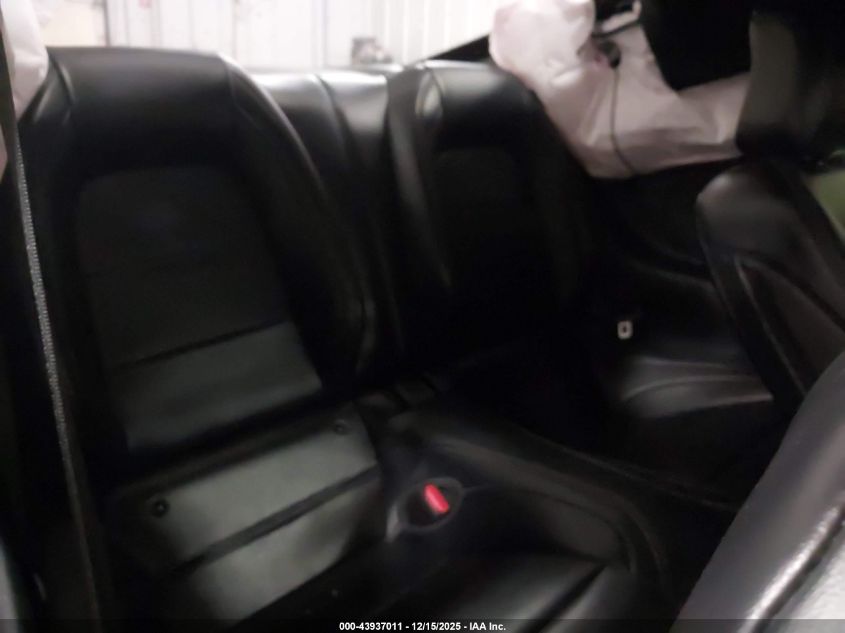 2024 Ford Mustang Ecoboost Premium Fastback VIN: 1FA6P8TH0R5124796 Lot: 43937011