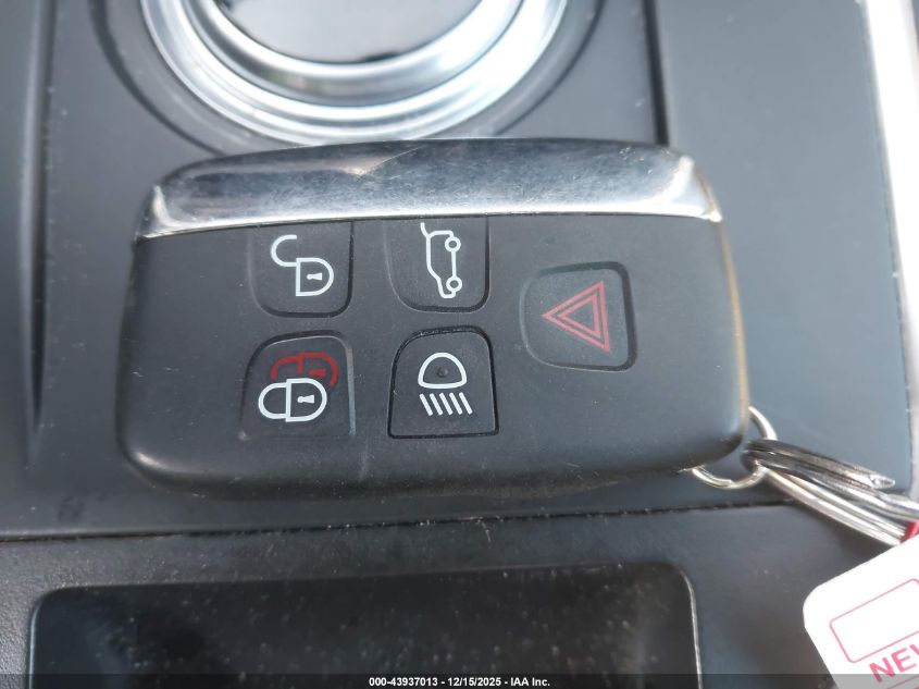 2017 Land Rover Discovery Sport Hse VIN: SALCR2BG6HH657190 Lot: 43937013