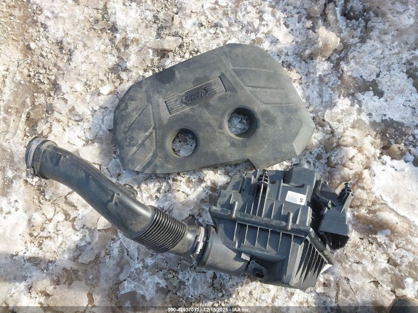 2017 Land Rover Discovery Sport Hse VIN: SALCR2BG6HH657190 Lot: 43937013