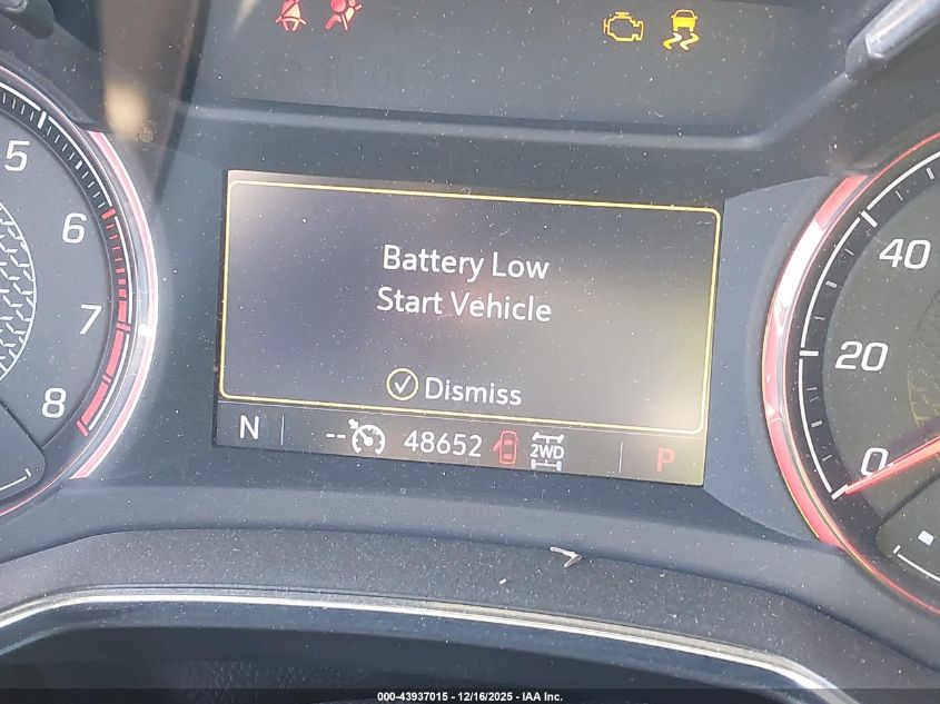 2023 Chevrolet Trailblazer Awd Rs VIN: KL79MUSL3PB098284 Lot: 43937015