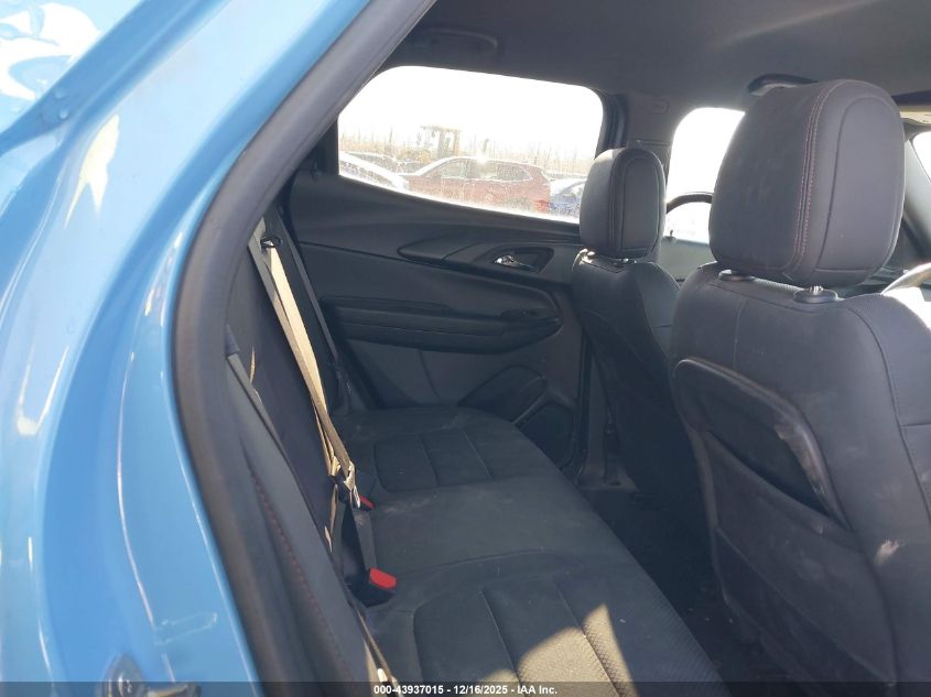 2023 Chevrolet Trailblazer Awd Rs VIN: KL79MUSL3PB098284 Lot: 43937015