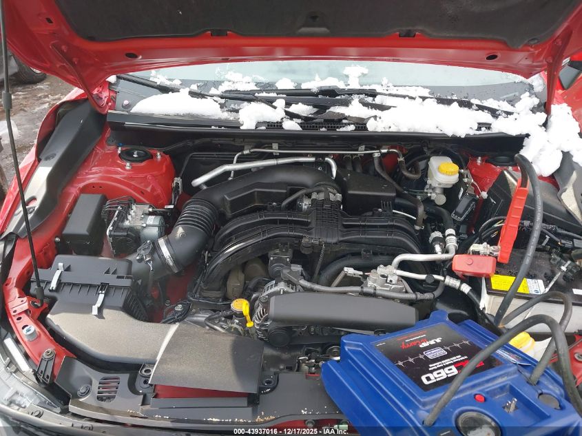 2023 Subaru Crosstrek Limited VIN: JF2GTHMC5P8274784 Lot: 43937016