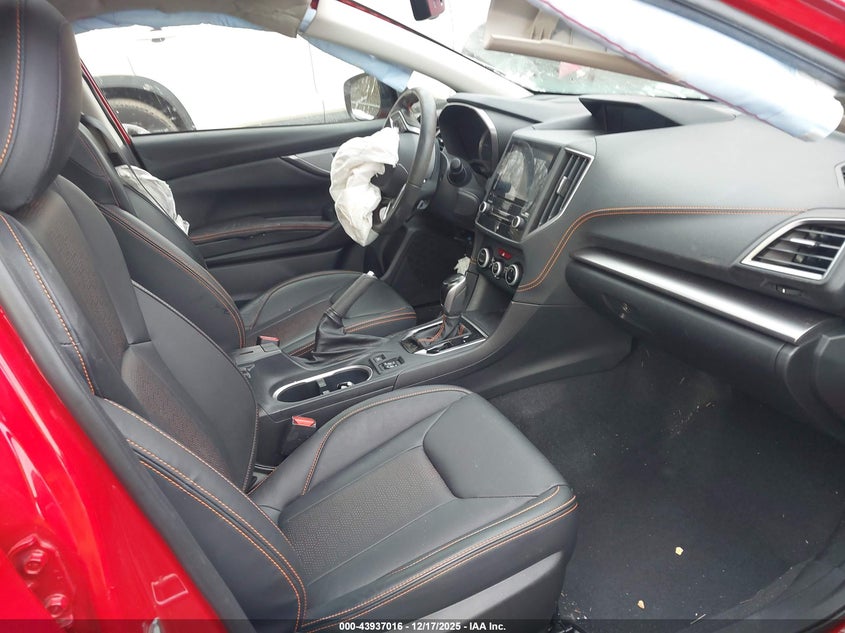 2023 SUBARU CROSSTREK auction photo 5