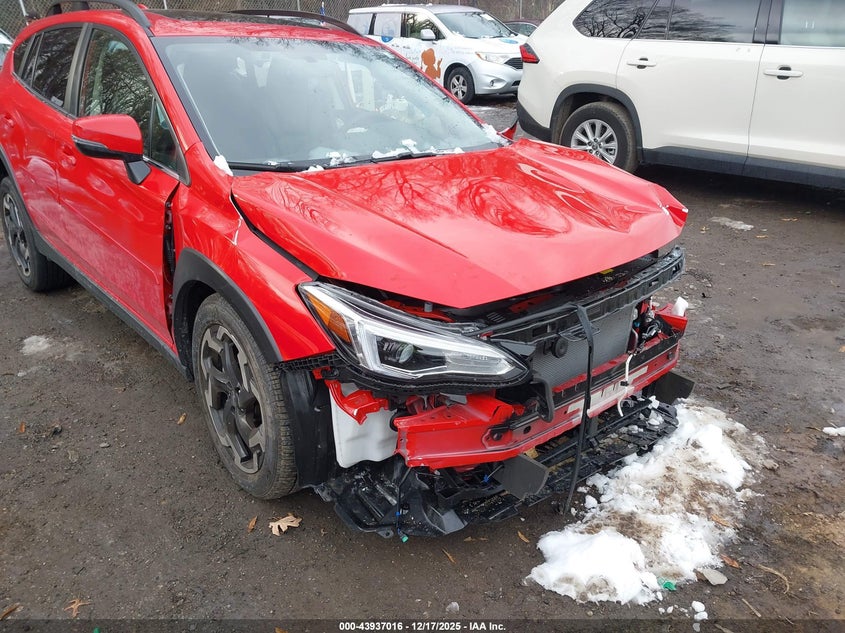 2023 SUBARU CROSSTREK auction photo 6