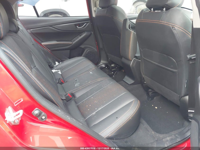 2023 SUBARU CROSSTREK auction photo 8