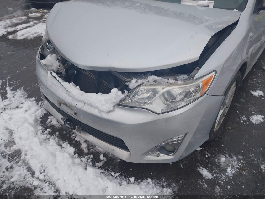 2012 Toyota Camry Hybrid Xle VIN: 4T1BD1FK3CU048595 Lot: 43937018