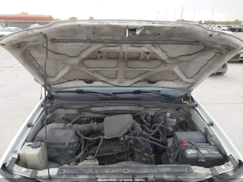 2009 Toyota Tacoma VIN: 5TETX22N69Z610138 Lot: 43937019