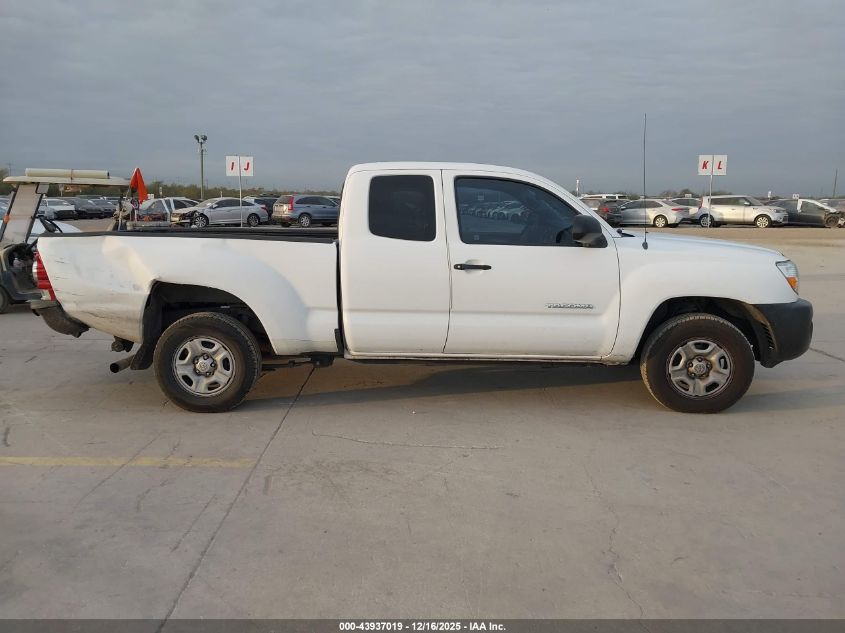 2009 Toyota Tacoma VIN: 5TETX22N69Z610138 Lot: 43937019
