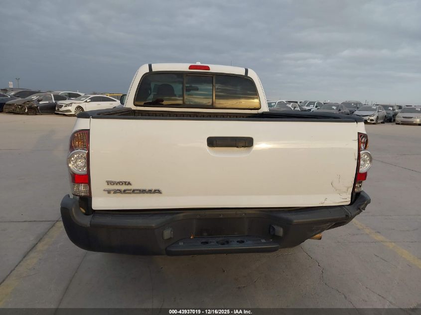 2009 Toyota Tacoma VIN: 5TETX22N69Z610138 Lot: 43937019