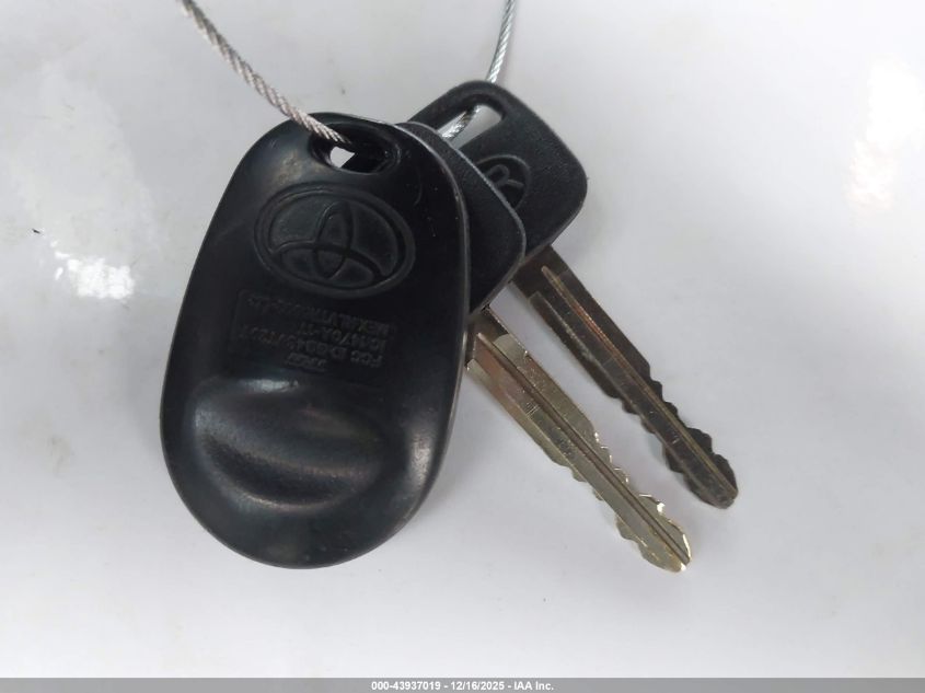 2009 Toyota Tacoma VIN: 5TETX22N69Z610138 Lot: 43937019