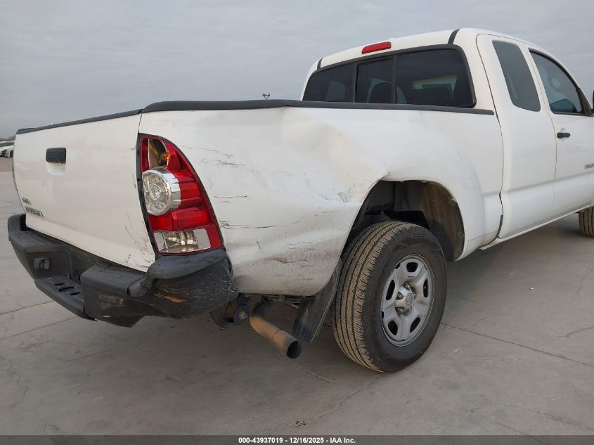 2009 Toyota Tacoma VIN: 5TETX22N69Z610138 Lot: 43937019