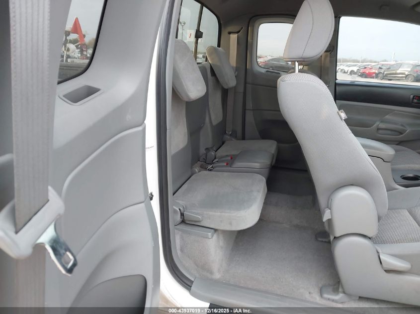 2009 Toyota Tacoma VIN: 5TETX22N69Z610138 Lot: 43937019