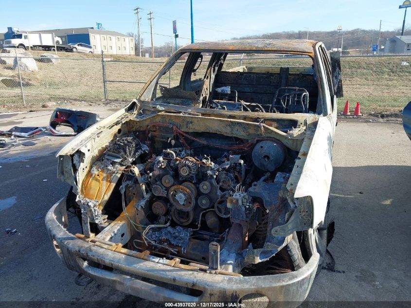 2006 Ford F-150 Fx4/Lariat/Xlt VIN: 1FTPW145X6FA28807 Lot: 43937020