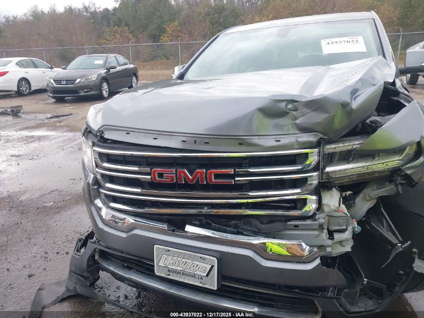 2020 GMC Acadia Sle VIN: 1GKKNKLS7LZ166975 Lot: 43937022