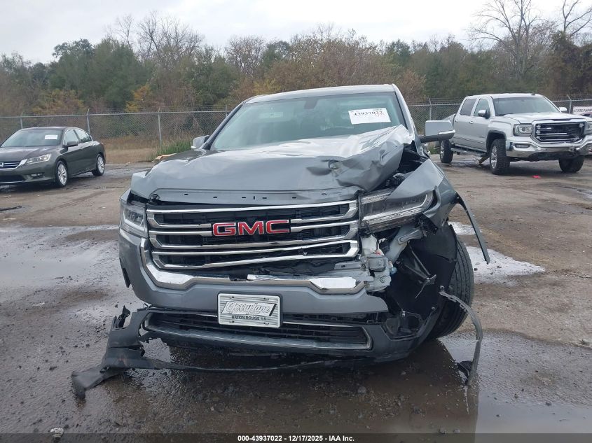 2020 GMC Acadia Sle VIN: 1GKKNKLS7LZ166975 Lot: 43937022