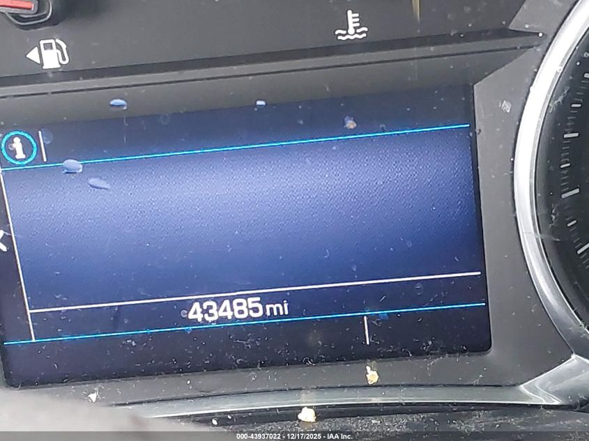 2020 GMC Acadia Sle VIN: 1GKKNKLS7LZ166975 Lot: 43937022