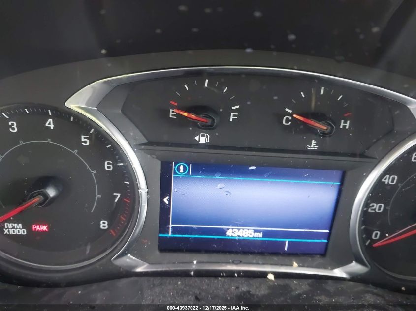 2020 GMC Acadia Sle VIN: 1GKKNKLS7LZ166975 Lot: 43937022