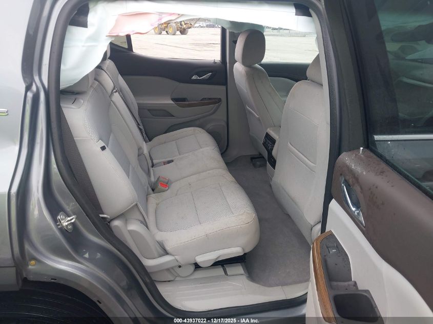 2020 GMC Acadia Sle VIN: 1GKKNKLS7LZ166975 Lot: 43937022