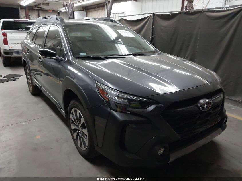 SUBARU OUTBACK LIMITED