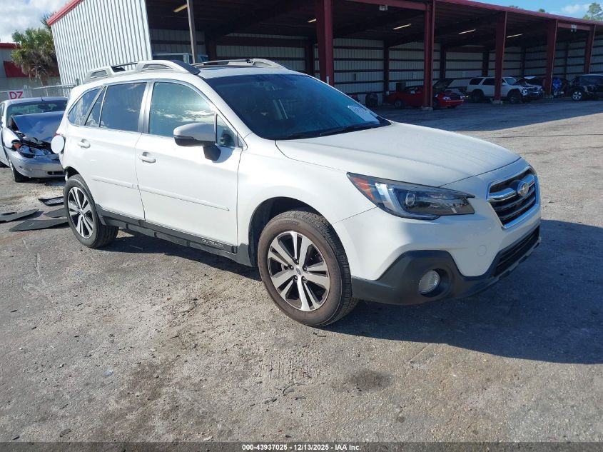 SUBARU OUTBACK 2.5I LIMITED