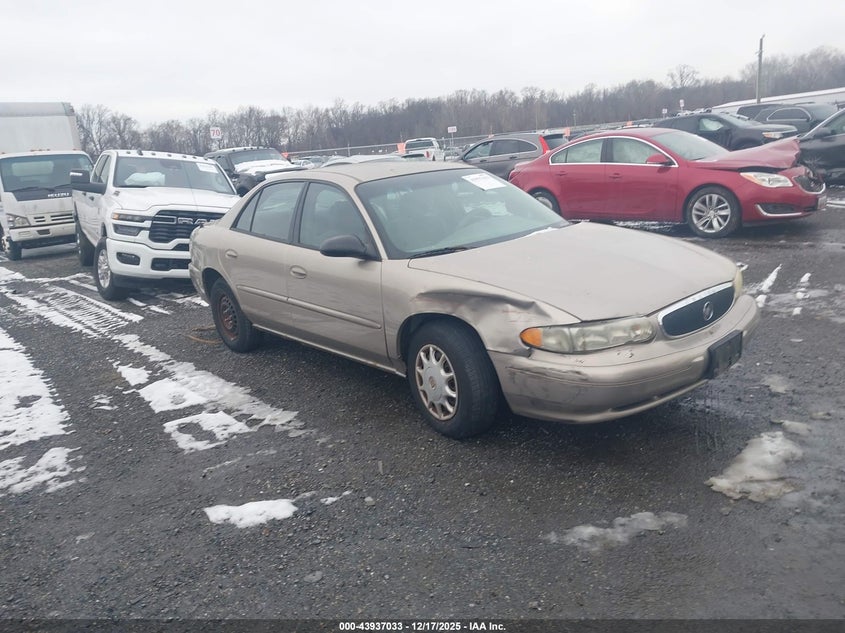 2003 Buick Century Custom