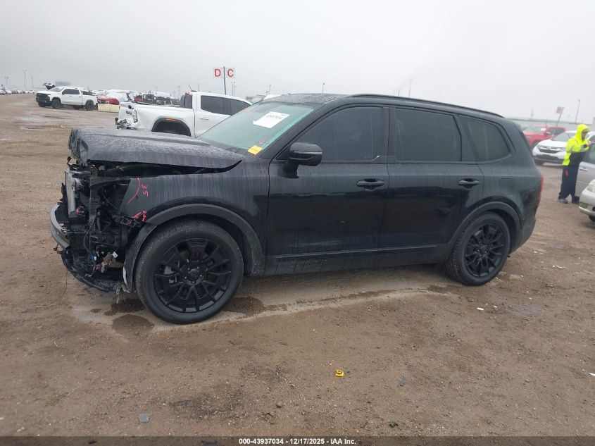 2021 Kia Telluride Ex VIN: 5XYP3DHC1MG180620 Lot: 43937034