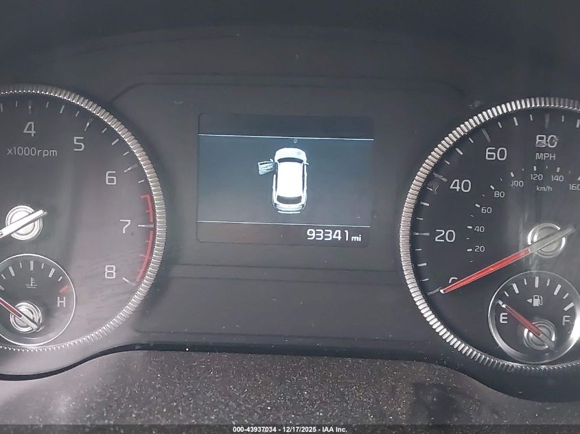 2021 Kia Telluride Ex VIN: 5XYP3DHC1MG180620 Lot: 43937034