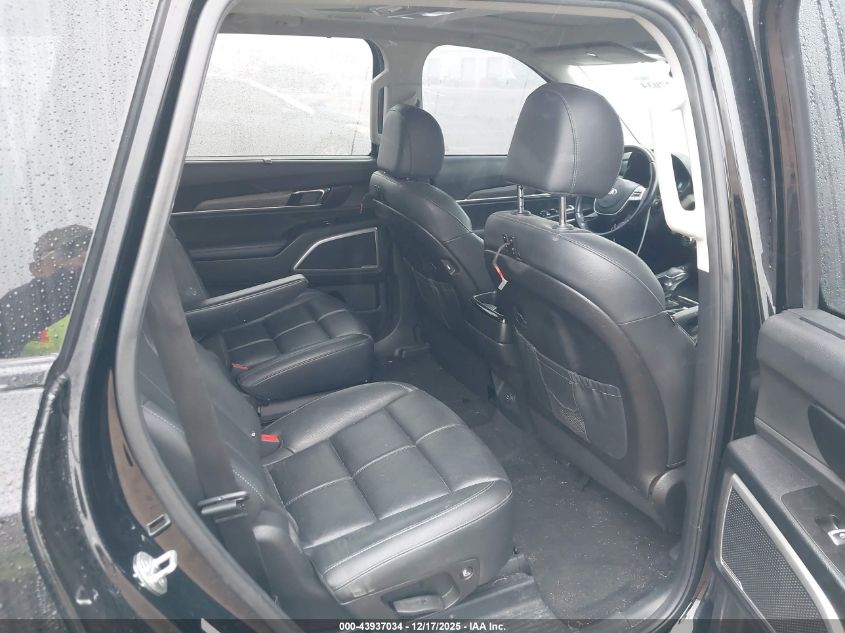 2021 Kia Telluride Ex VIN: 5XYP3DHC1MG180620 Lot: 43937034