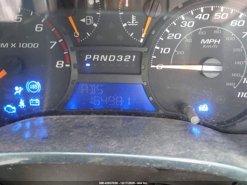 2006 GMC Canyon Sl VIN: 1GTCS148668165140 Lot: 43937036