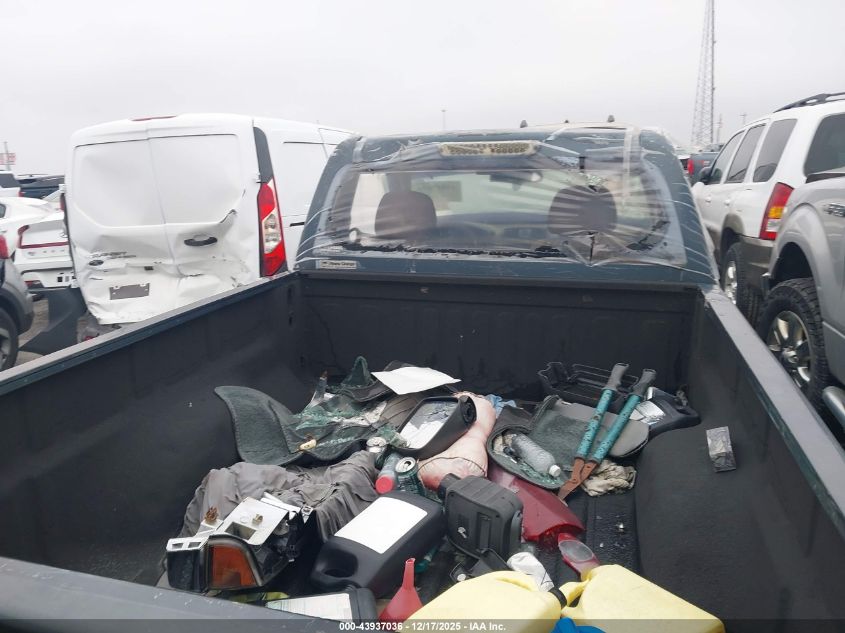 2006 GMC Canyon Sl VIN: 1GTCS148668165140 Lot: 43937036