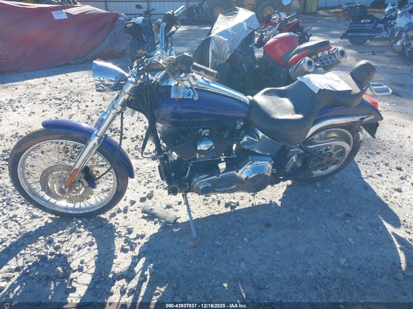 2006 Harley-Davidson Fxstd VIN: 1HD1BSY146Y058029 Lot: 43937037