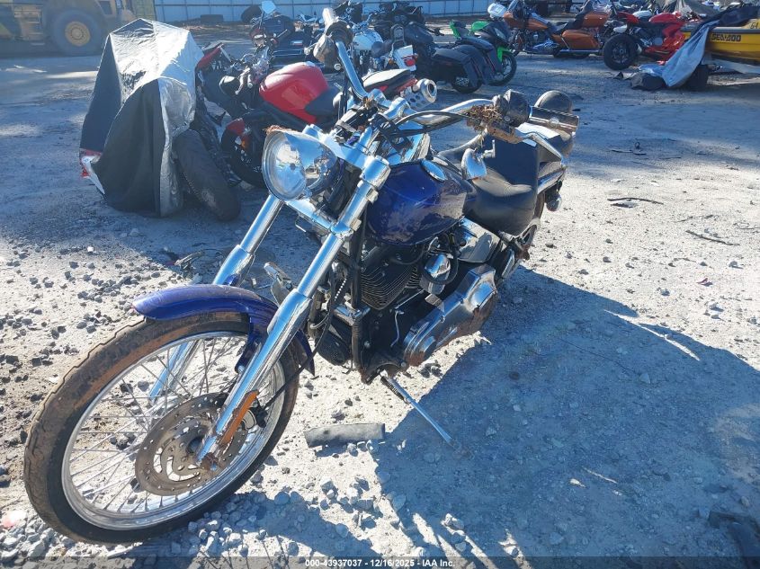 2006 Harley-Davidson Fxstd VIN: 1HD1BSY146Y058029 Lot: 43937037