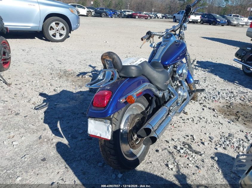 2006 Harley-Davidson Fxstd VIN: 1HD1BSY146Y058029 Lot: 43937037