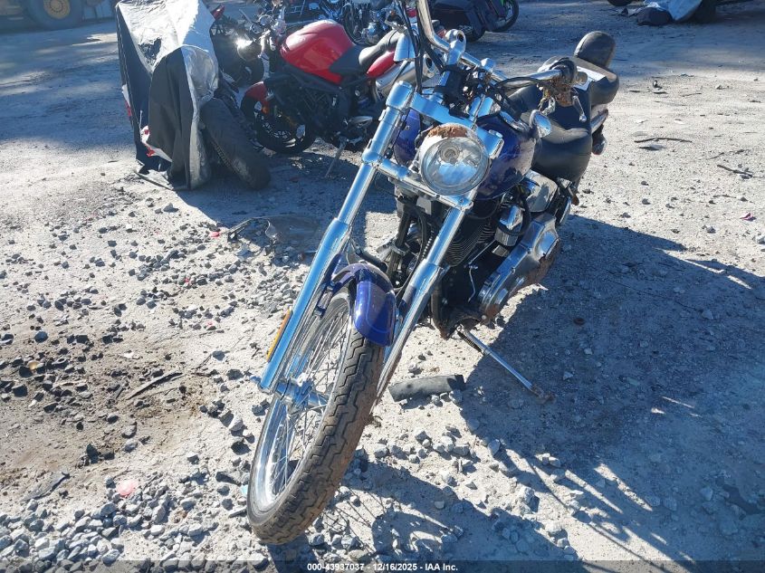 2006 Harley-Davidson Fxstd VIN: 1HD1BSY146Y058029 Lot: 43937037