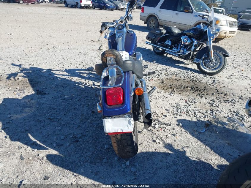 2006 Harley-Davidson Fxstd VIN: 1HD1BSY146Y058029 Lot: 43937037