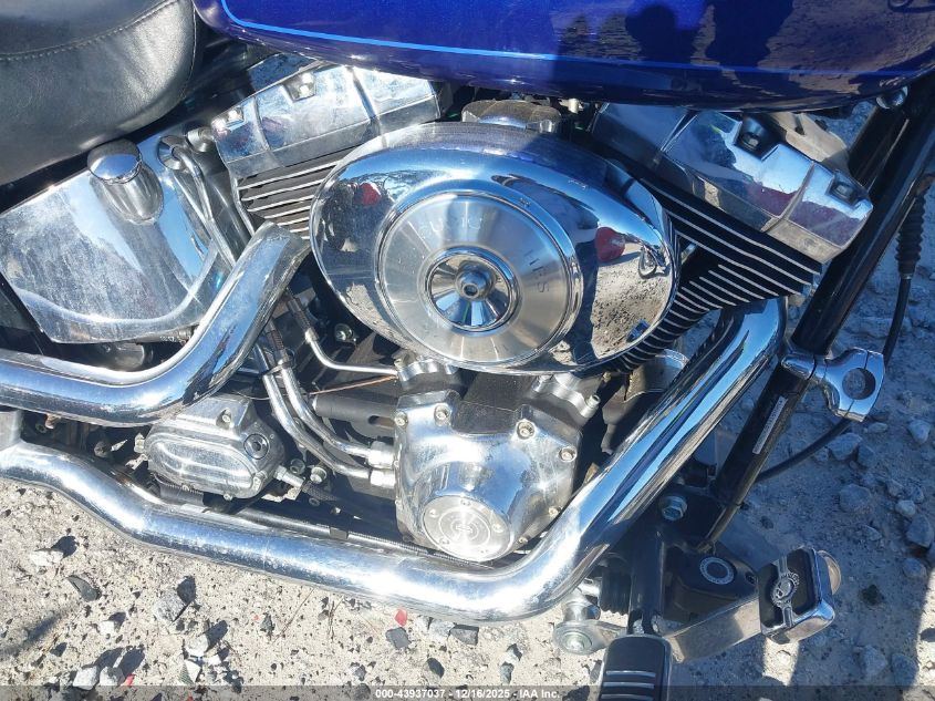 2006 Harley-Davidson Fxstd VIN: 1HD1BSY146Y058029 Lot: 43937037