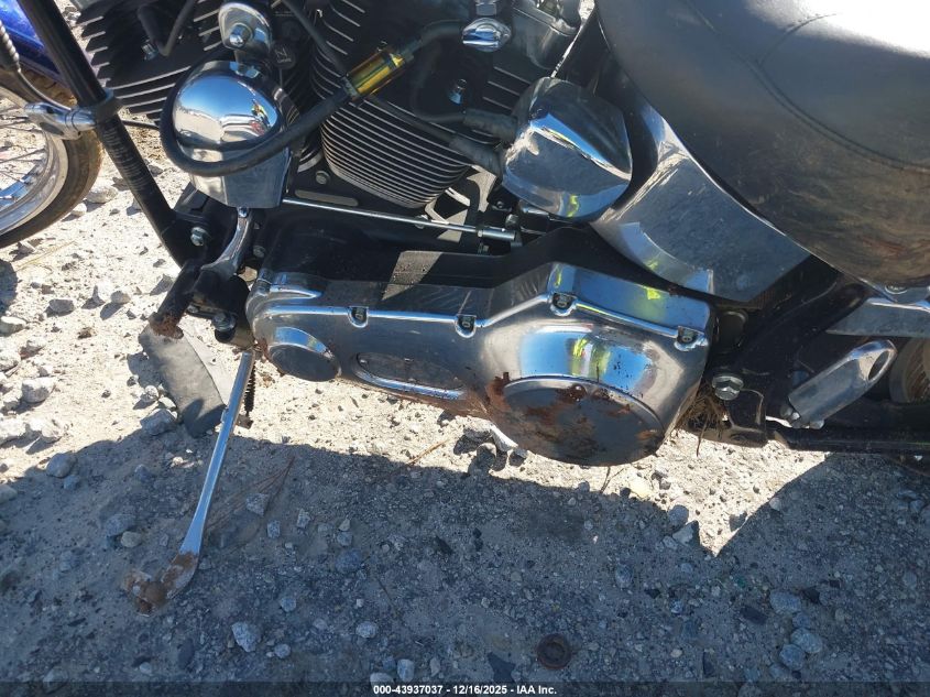 2006 Harley-Davidson Fxstd VIN: 1HD1BSY146Y058029 Lot: 43937037