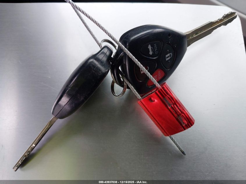 2011 Toyota Corolla S VIN: 2T1BU4EE0BC639318 Lot: 43937038