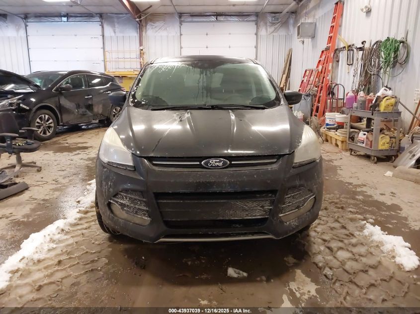2016 Ford Escape Se VIN: 1FMCU9G93GUA22521 Lot: 43937039