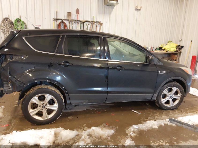 2016 Ford Escape Se VIN: 1FMCU9G93GUA22521 Lot: 43937039